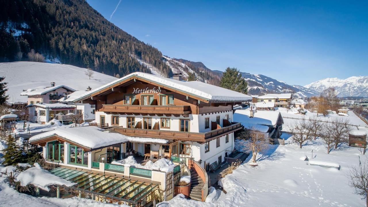 Hettlerhof Hotel Maishofen Luaran gambar