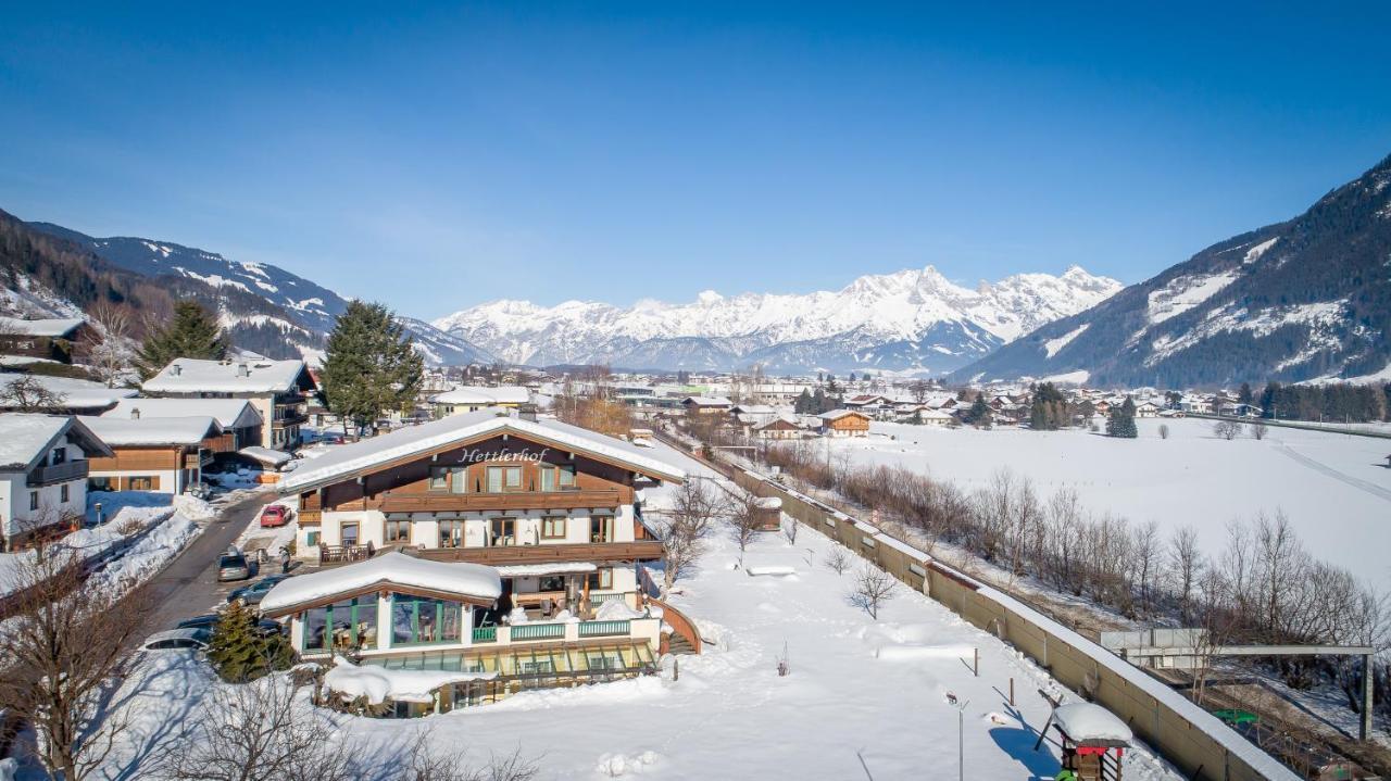 Hettlerhof Hotel Maishofen Luaran gambar