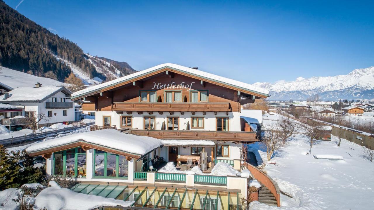 Hettlerhof Hotel Maishofen Luaran gambar