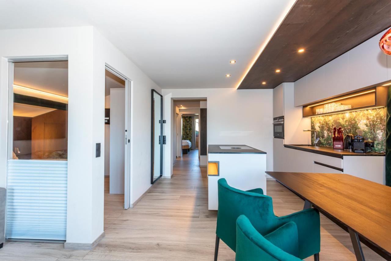 Hettlerhof Hotel Maishofen Luaran gambar