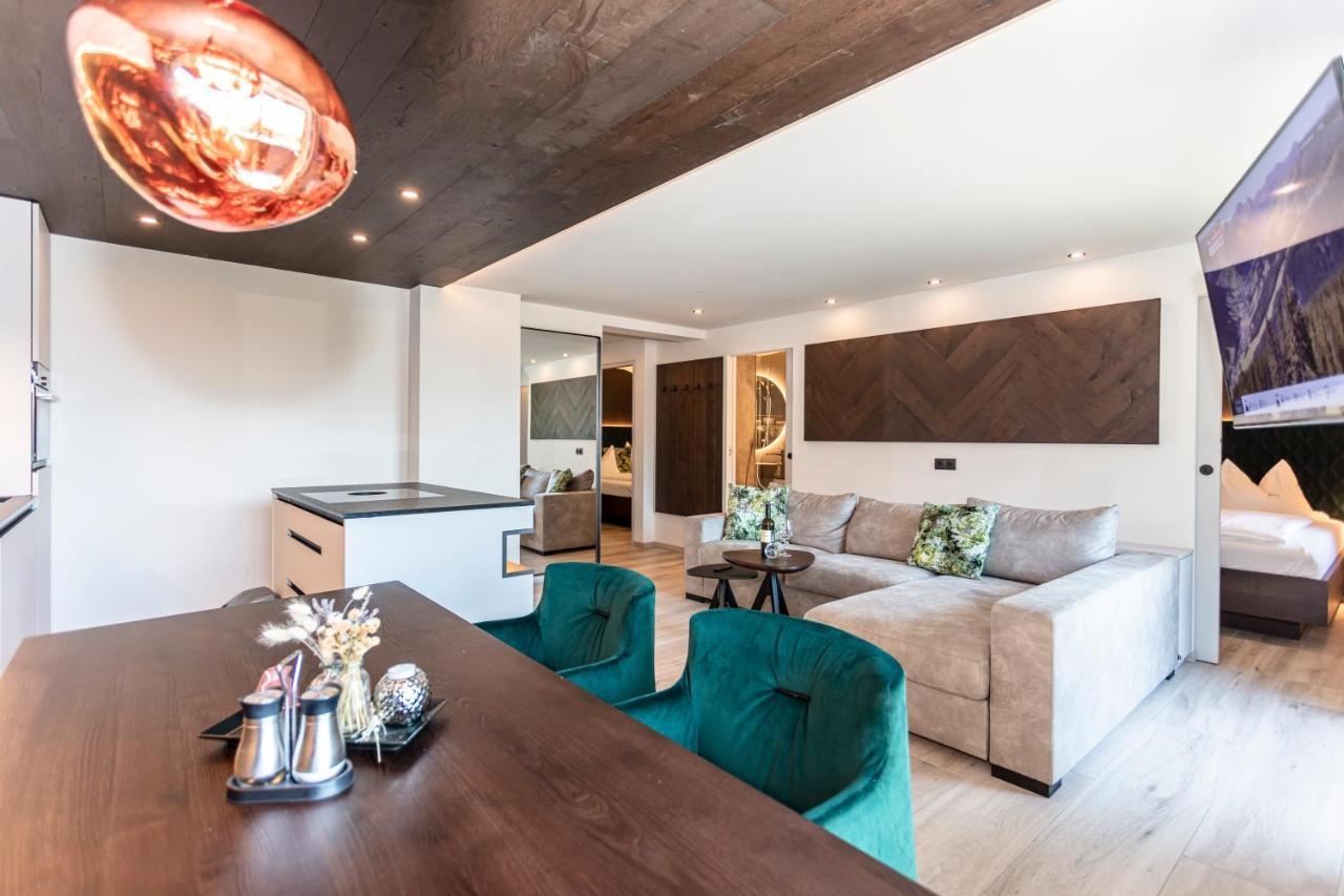 Hettlerhof Hotel Maishofen Luaran gambar