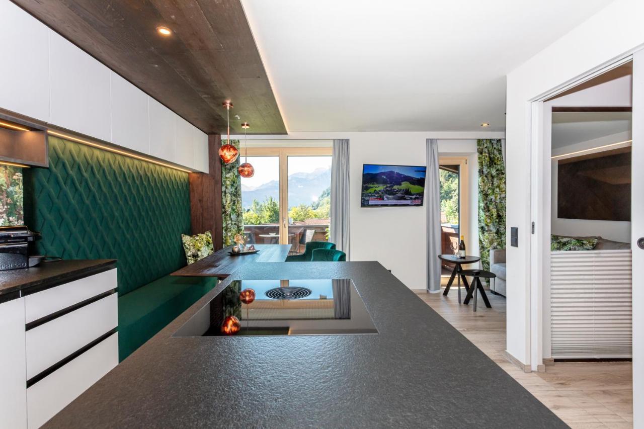 Hettlerhof Hotel Maishofen Luaran gambar