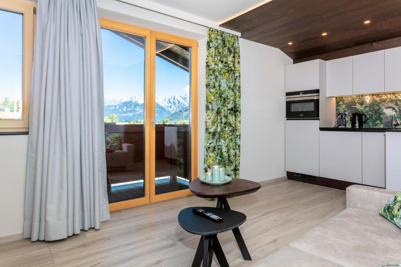 Hettlerhof Hotel Maishofen Luaran gambar