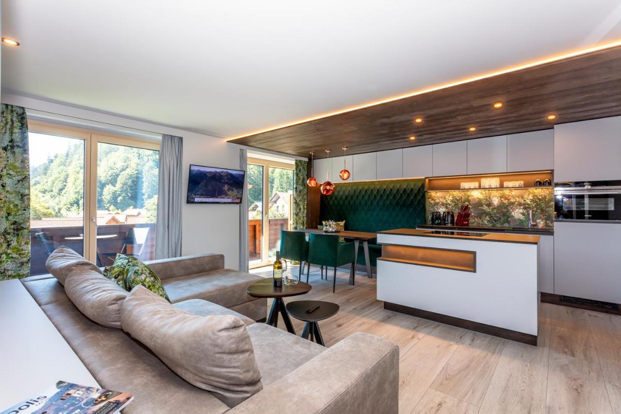 Hettlerhof Hotel Maishofen Luaran gambar