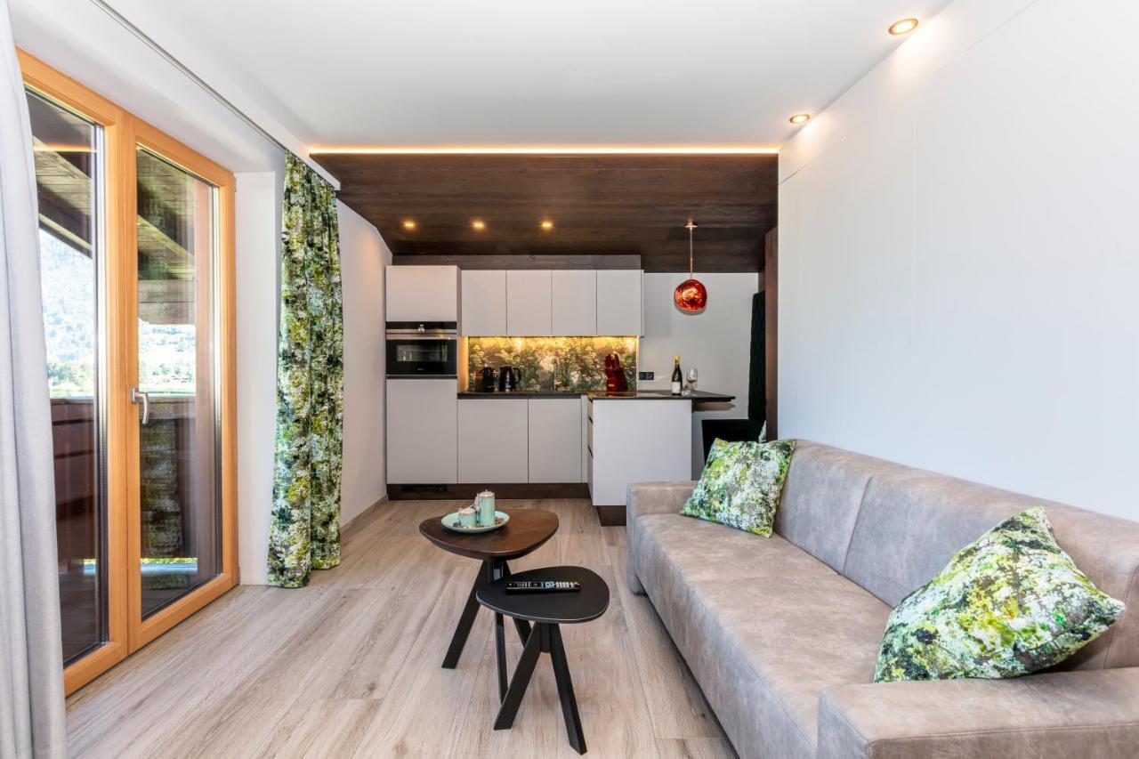 Hettlerhof Hotel Maishofen Luaran gambar