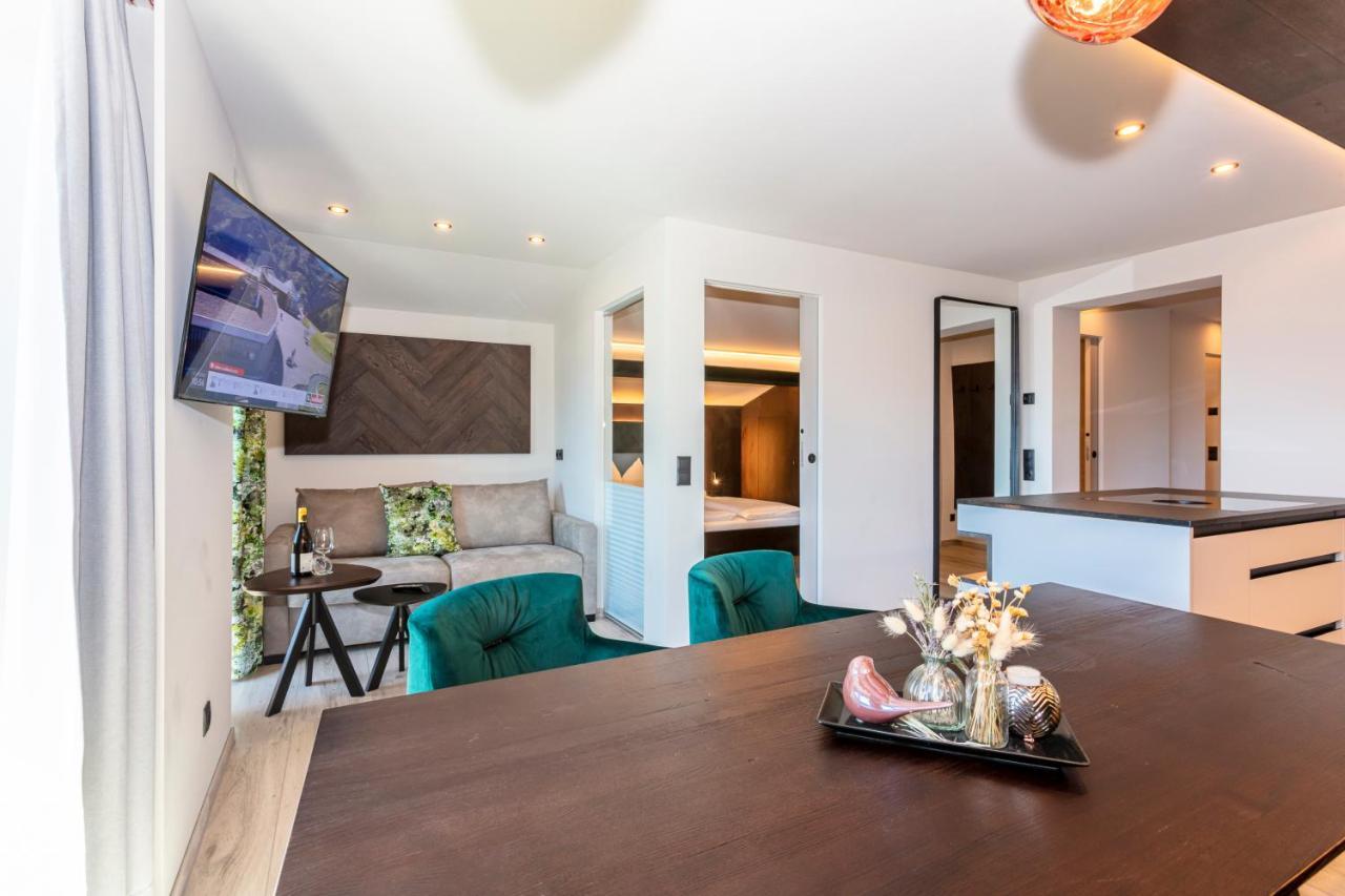 Hettlerhof Hotel Maishofen Luaran gambar