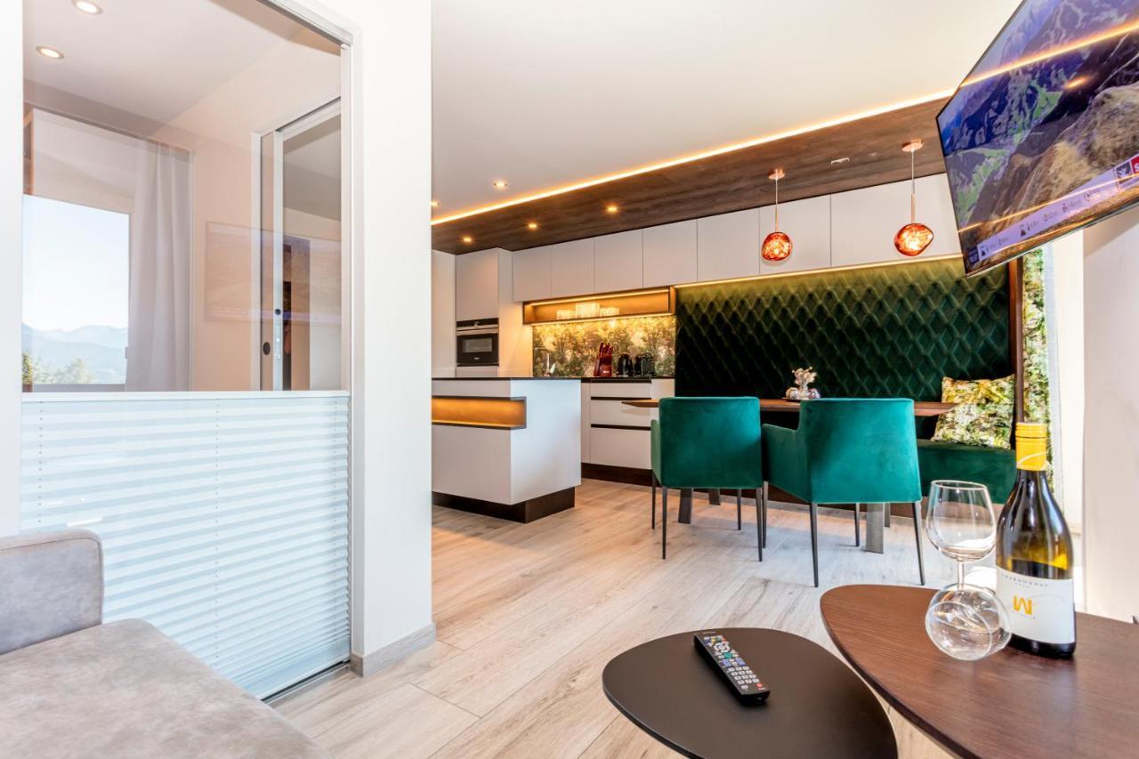 Hettlerhof Hotel Maishofen Luaran gambar