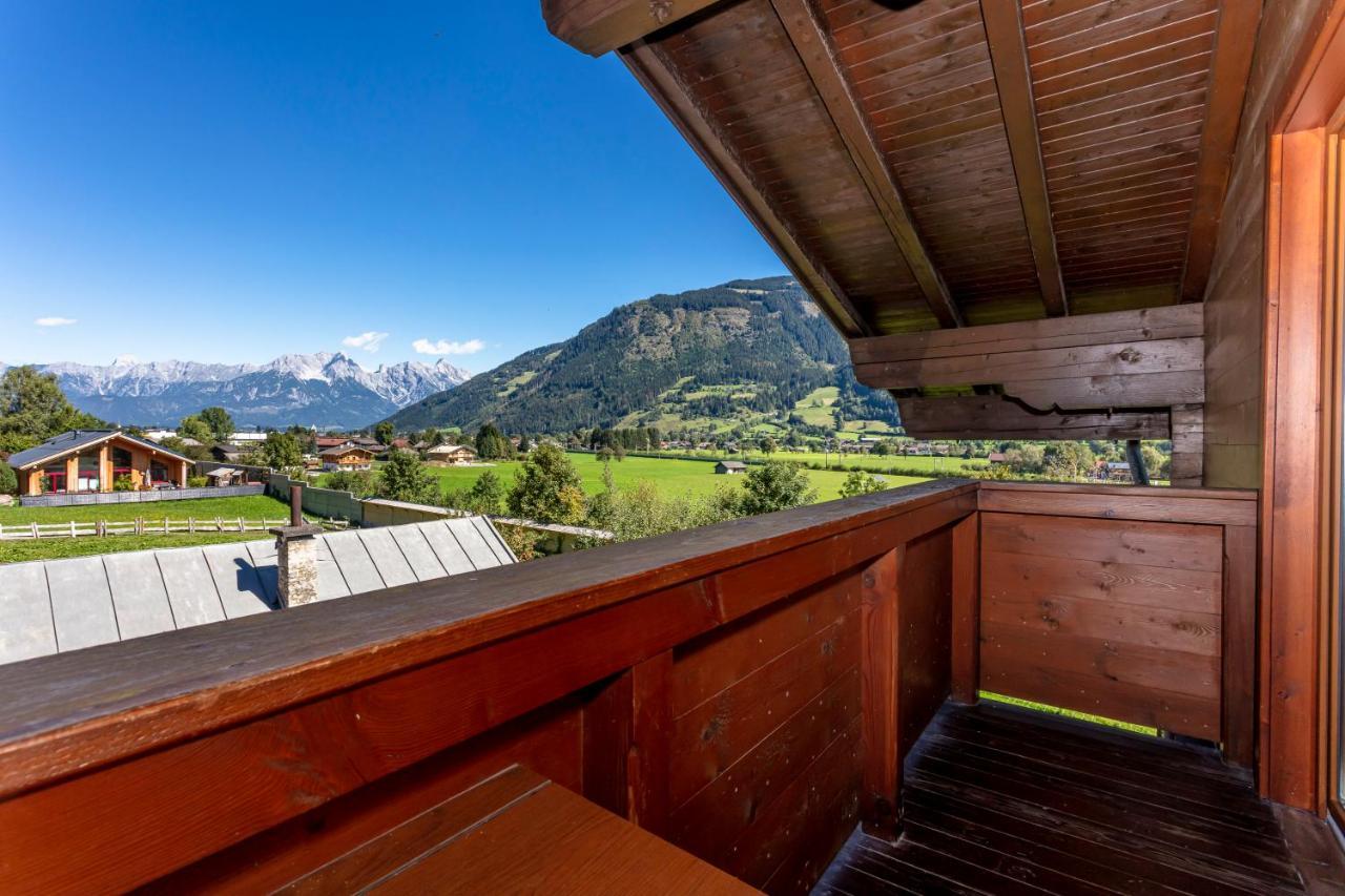 Hettlerhof Hotel Maishofen Luaran gambar