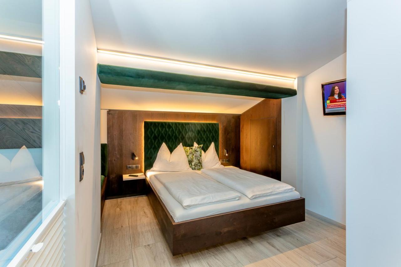 Hettlerhof Hotel Maishofen Luaran gambar