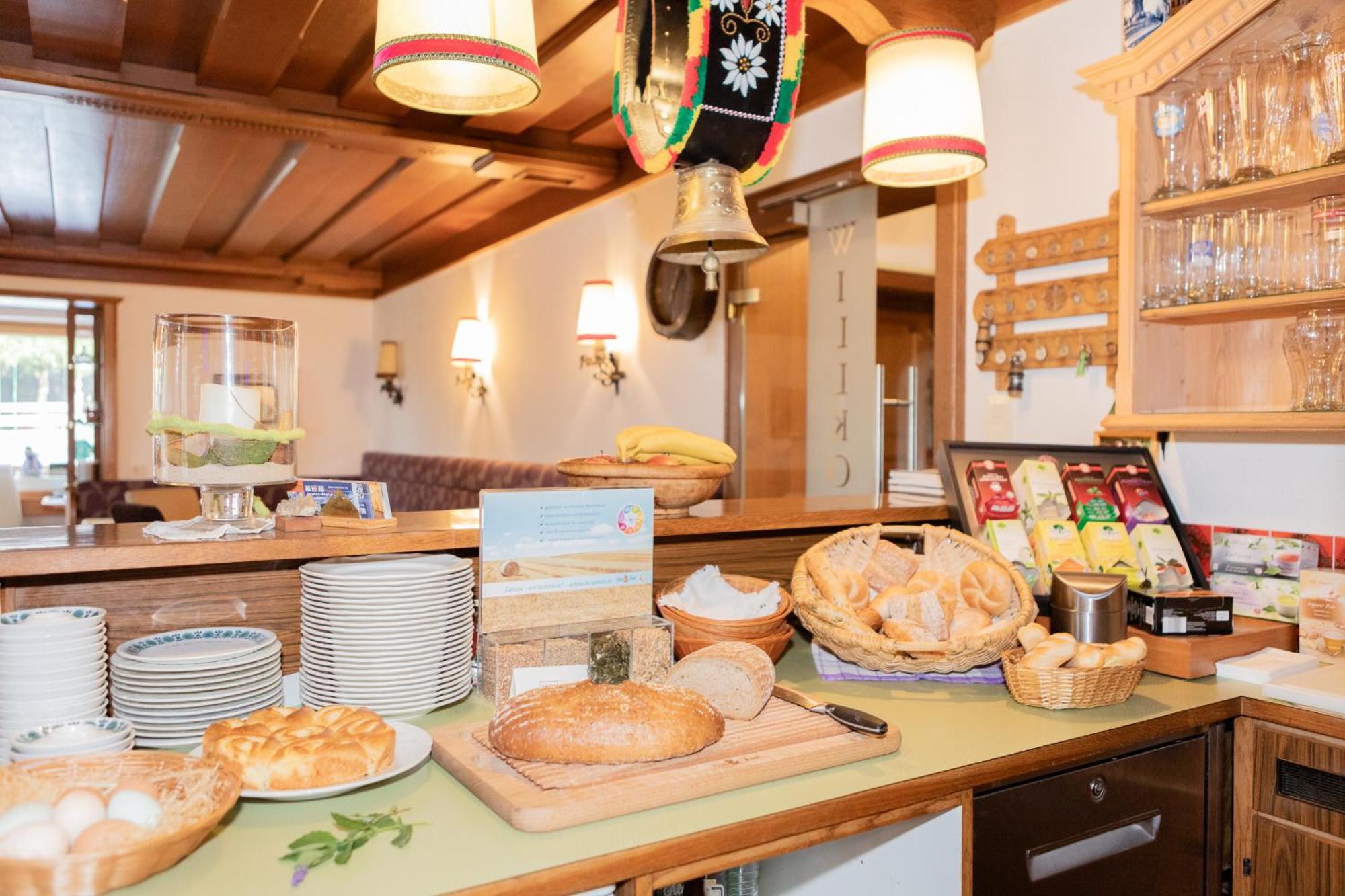 Hettlerhof Hotel Maishofen Luaran gambar