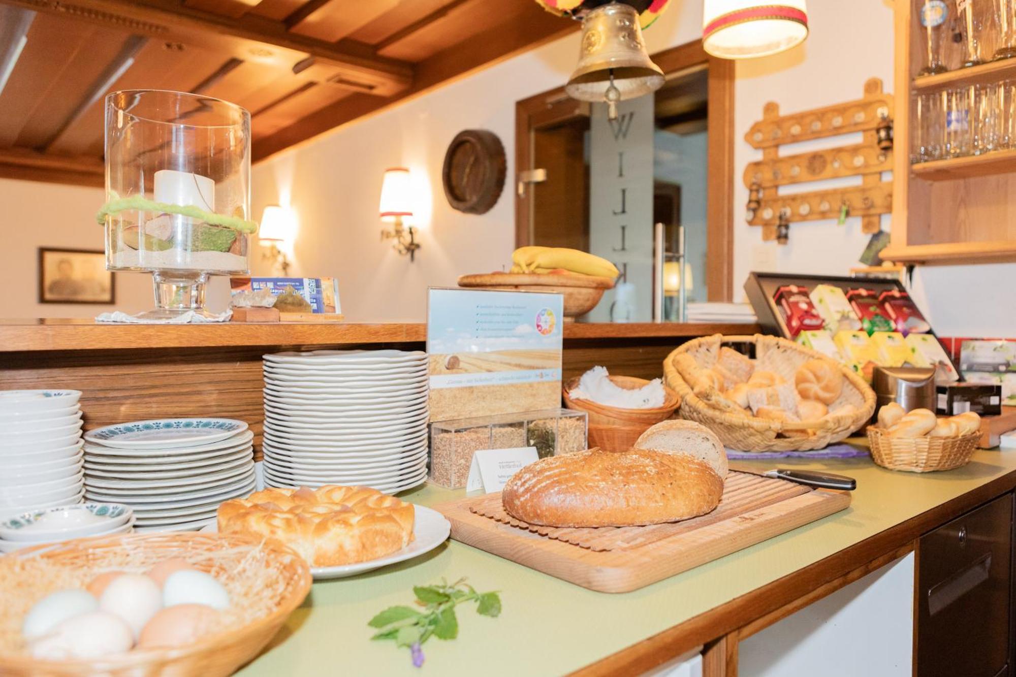 Hettlerhof Hotel Maishofen Luaran gambar