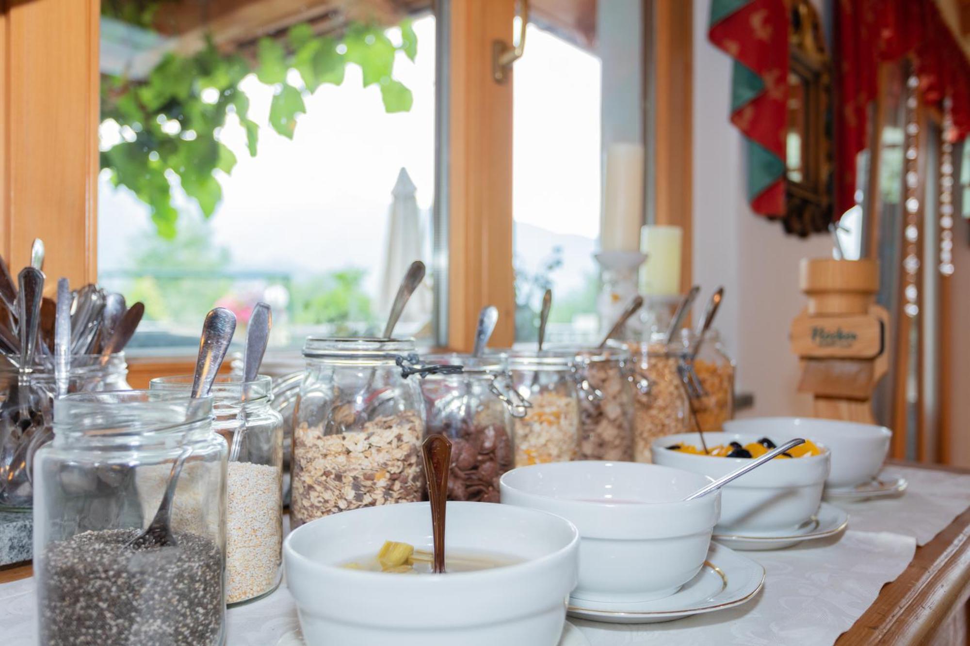 Hettlerhof Hotel Maishofen Luaran gambar