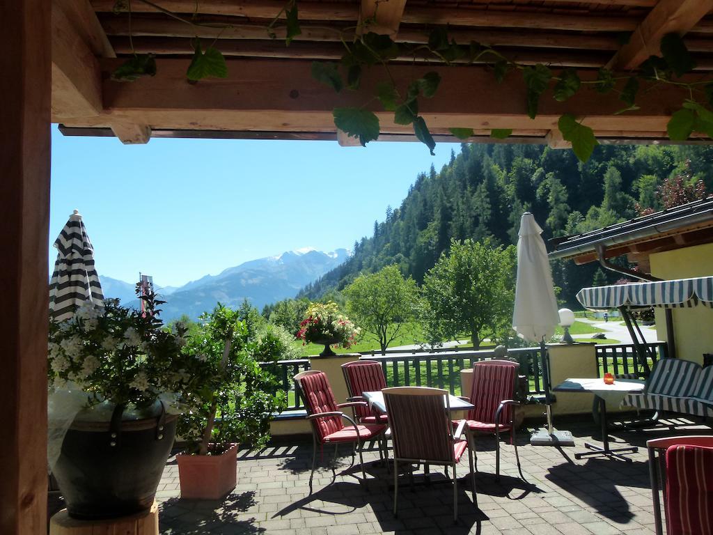 Hettlerhof Hotel Maishofen Luaran gambar