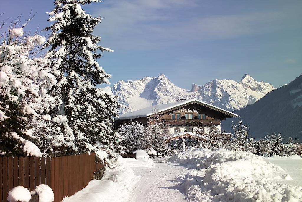 Hettlerhof Hotel Maishofen Luaran gambar