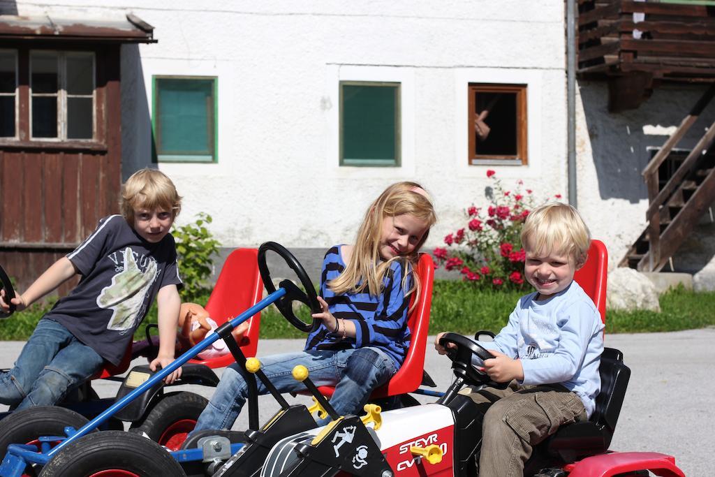 Hettlerhof Hotel Maishofen Luaran gambar