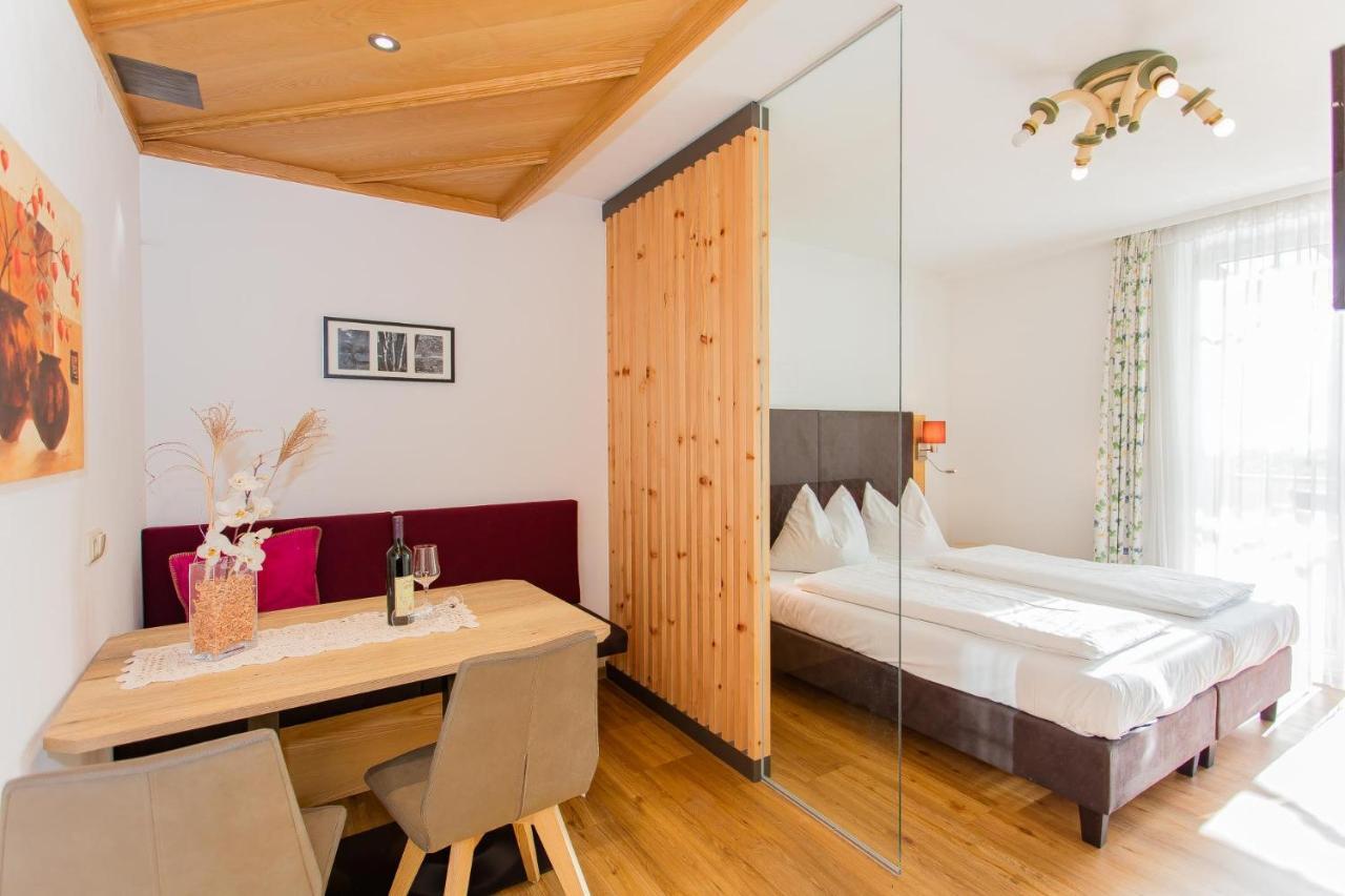 Hettlerhof Hotel Maishofen Luaran gambar