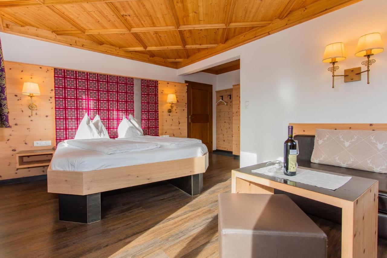 Hettlerhof Hotel Maishofen Luaran gambar