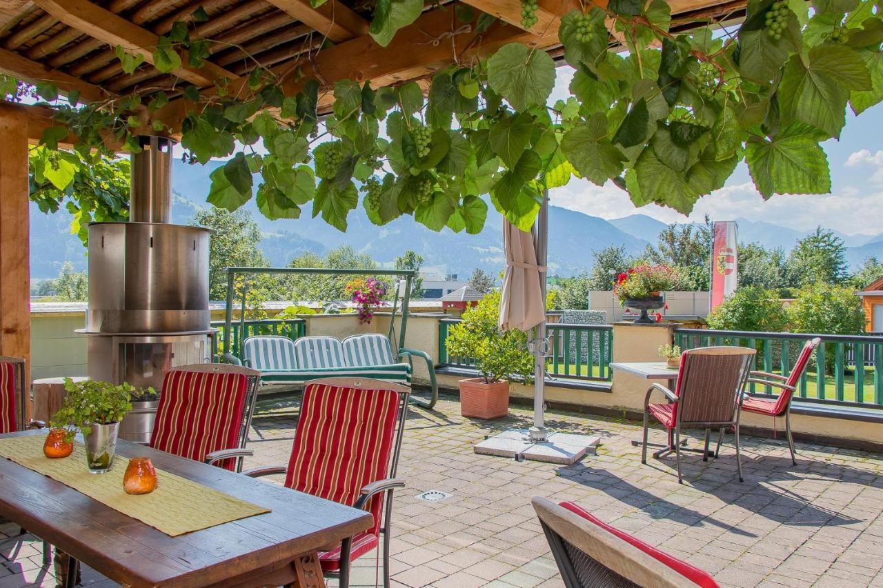 Hettlerhof Hotel Maishofen Luaran gambar